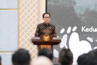 Wamenperin Faisol Riza Sebut Penundaan Tarif Trump Kesempatan Negosiasi Dagang Baru