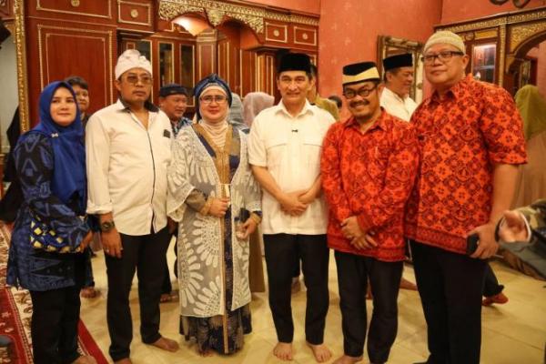 Dorong Pendapatan Perkapita, Pemprov Banten Komitmen Tingkatkan PDRB