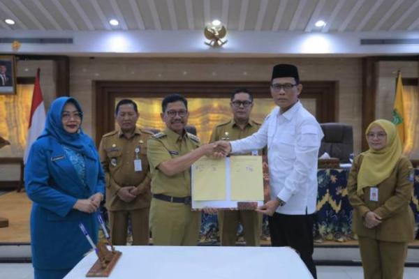 Perkuat Sektor Kesehatan, Pemkot Tangerang Gandeng 34 Rumah Sakit