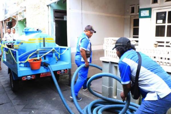 Pemkot Tangerang Luncurkan Program RTLH dan Bentor Bolang