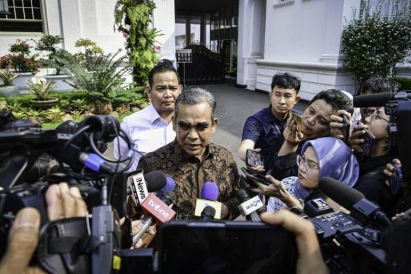 Presiden Prabowo Bahas Kelanjutan Penanganan Warga Palestina di Istana Merdeka