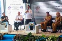 Gubernur Andra Soni Siap Beri Kemudahan Izin Usaha di Banten