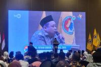 Ketum PB IKA PMII: Ketahanan Pangan Jadi Prioritas Strategis Menuju Indonesia Emas 2045
