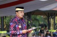 Pemkab Tangerang Gelar Upacara Peringatan Hari Pendidikan Nasional