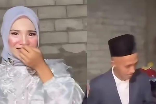 4 Pria Tiba-Tiba Masuk Kamar, Pengantin Ini Tak Sangka Akan Dihajar