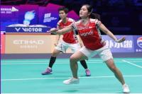 Piala Sudirman 2025: Indonesia ke Semifinal Usai Kalahkan Thailand