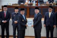 Pemprov Banten Raih Opini WTP Kesembilan Kali Berturut-turut