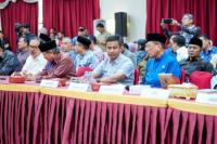 Bupati Kampar Ahmad Yuzar Ikuti Musrenbang RKPD Provinsi Riau Tahun 2026