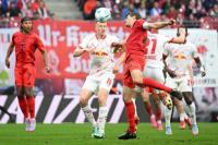 Bayern Munchen Ditahan Imbang Leipzig, Pesta Juara Bisa Tertunda