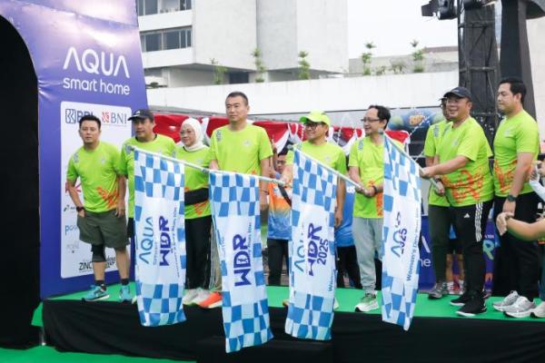 Lepas Women`s Day Run 10K, Gus Imin: Ayo Budayakan Olahraga