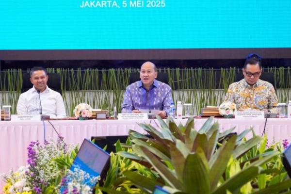 Audiensi ke Para Menteri, Gubri Abdul Wahid Boyong Para Bupati ke Jakarta