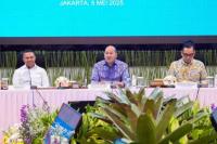 Audiensi ke Para Menteri, Gubri Abdul Wahid Boyong Para Bupati ke Jakarta