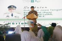 Gubernur Jateng Lutfi Dorong Fatayat NU Ikut Kembangkan Kecamatan Berdaya