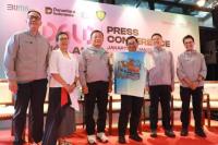 Promosikan Jakarta di Kancah Internasional, Pramono Dukung Ajang Lari Digiland