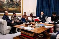 Terima Utusan PM Jepang, Presiden Prabowo Bahas Asia Zero Emission Community