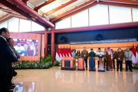 Terminal Khusus Haji dan Umroh Bandara Soeta Sanggup Tampung 6 Juta Jemaah Per Tahun