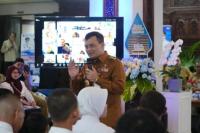 Gubernur Lutfi Resmikan Program Beasiswa ke Korea Selatan