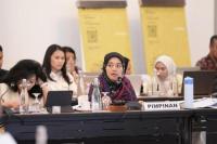 Chusnunia Ajak Semua Pihak Kolaborasi Atasi Hamparan Sampah di Selat Bali