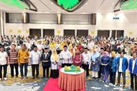 IKA-PMII Sulsel Gelar Silaturahmi, Fathan Subchi Tegaskan Pentingnya Persatuan dan Kolaborasi Alumni