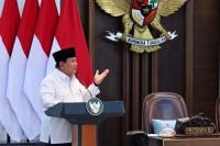 Presiden Prabowo Sebut MBG Capai 99,99 Persen, Ingatkan Jajaran Tak Cepat Puas