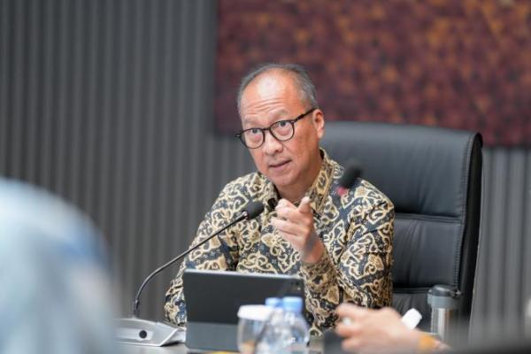 Kinerja Positif, Menperin Agus Apresiasi Pelaku Industri Manufaktur di Tanah Air