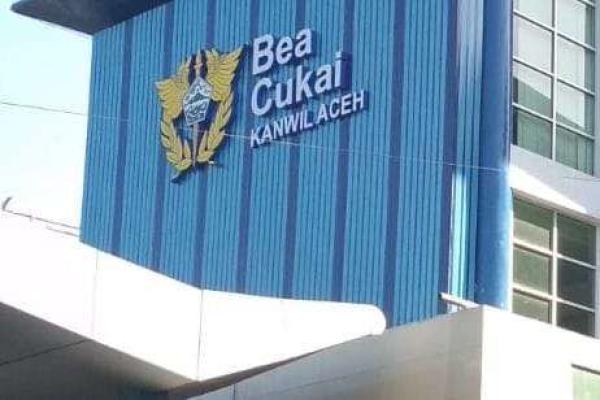 Bea Cukai Gagalkan Penyelundupan 127 Kg Sabu di Aceh
