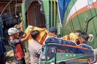 Bus ALS Terguling di Padang Panjang, 12 Tewas dan 23 Luka