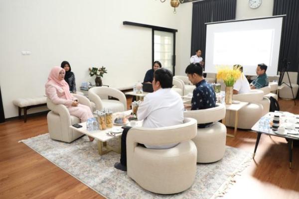 Pemprov Jateng Bidik Potensi Wirausaha untuk Kalangan Gen Z