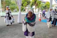 Nenek Sutiah Calon Haji dari Lampung Usia 107 Tahun