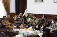 Jepang Tawarkan Lowongan Kerja ke Pemerintah Provinsi Banten