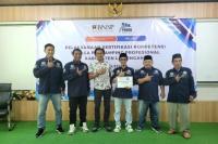 LSP PRODB Asesmen Puluhan Pendamping Desa di Lamongan