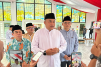 Pemkab Bogor Siap Bangun Pusat Pelayanan Haji di Pakansari