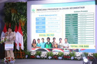 Pemkab Bekasi Sambut Baik Pembangunan Perumahan untuk Insan Media