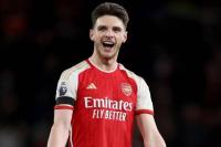 Liga Champions: Declan Rice Ungkap Arsenal Harus Punya Keberanian Lawan PSG