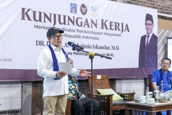 Gus Imin: Desa Wisata Harus Jadi Episentrum Ekonomi Baru, Buka Lapangan Kerja