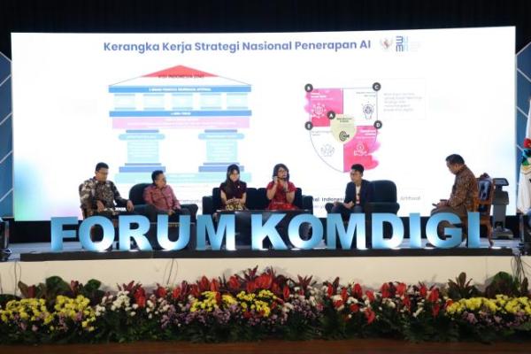 Pemkot Tangerang Serap Inovasi Digital dari Forum Komdigi APEKSI