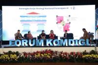 Pemkot Tangerang Serap Inovasi Digital dari Forum Komdigi APEKSI