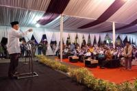 Wagub Banten Dimyati Lepas Keberangkatan Jemaah Haji Kota Serang