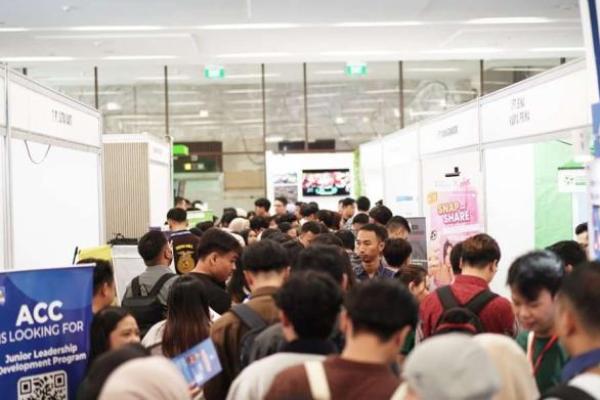 Serap Tenaga Kerja, Pemkot Bandung Kolaborasi dengan Dunia Usaha dan Perguruan Tinggi