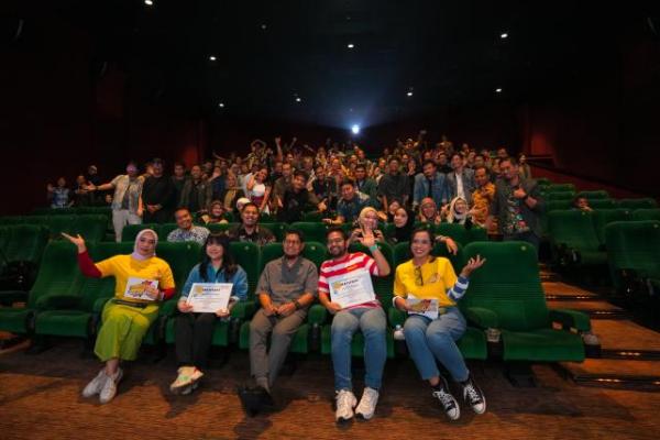 Bedah Film Jumbo, Pemerintah Dukung Kemajuan Film Animasi Nasional