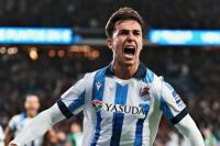 Martin Zubimendi Sepakat Gabung Arsenal Musim Depan