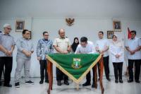 Sukseskan Progam MBG, Provinsi Banten Dukung Percepatan Pembangunan SPPG