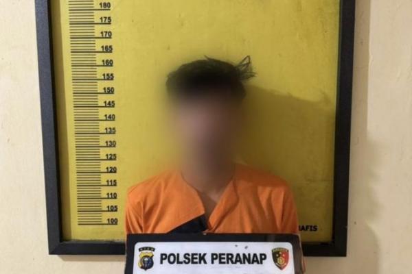 Pencuri Motor di Inhu Ditangkap, Ngaku Hasil Curiannya Dicuri Lagi