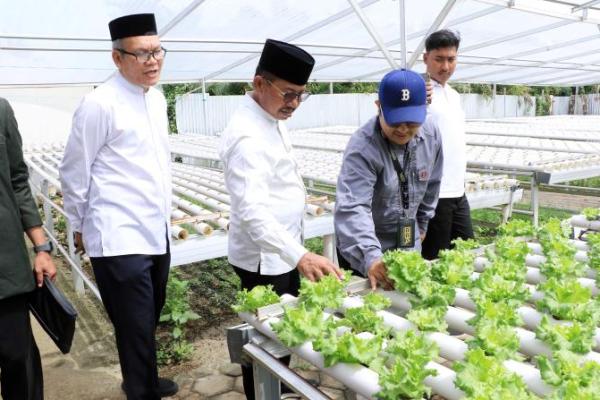 Bangun Daerah, Pemkot Tangerang Dorong Kolaborasi Aktif Masyarakat