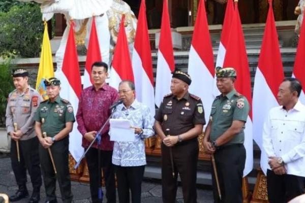 Giliran I Wayan Koster Tolak GRIB Jaya di Bali