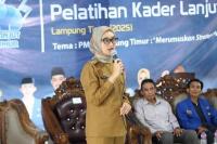 Sekolah Rakyat di Lampung Segera Dimulai, Wagub Jihan: Diikuti 100 Siswa