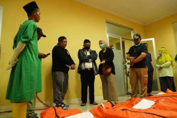 Pemkab Garut Sampaikan Duka Mendalam bagi Korban Ledakan Amunisi