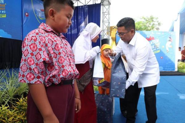 Gubernur Banten Andra Soni: Literasi adalah Pondasi Ciptakan SDM Unggul