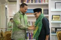 Gus Imin Terima Kunjungan Dubes Senior Timor Leste, Ermenegildo Lopes Kupa