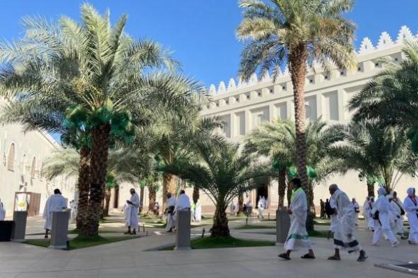 PPIH Siapkan Reposisi Petugas di Masjid Bir Ali Respons Perluasan Miqat